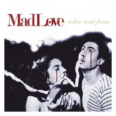 CD MadLove: White With Foam