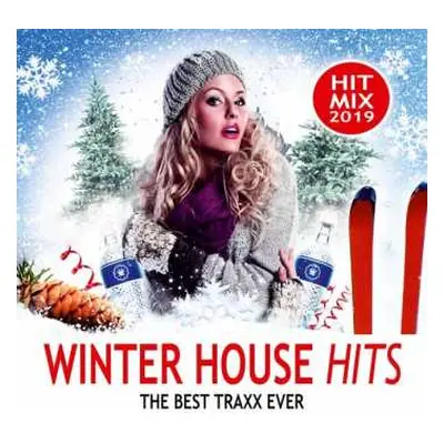 CD Various: Winter House Hits 2019 - The Best Traxx Ever