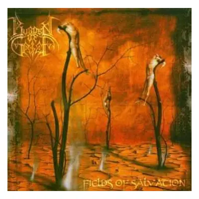 CD Burden Of Grief: Fields Of Salvation