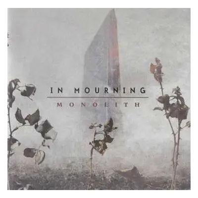 CD In Mourning: Monolith DIGI