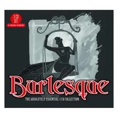 3CD Various: Burlesque