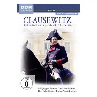 DVD Various: Clausewitz - Lebensbild Eines Preußischen Generals