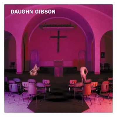 CD Daughn Gibson: Rough Trade Extended Play