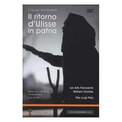 2DVD Claudio Monteverdi: Il Ritorno d'Ulisse In Patria