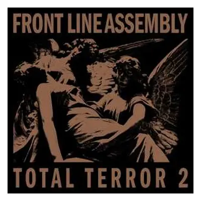 2LP Front Line Assembly: Total Terror 2 DLX | LTD