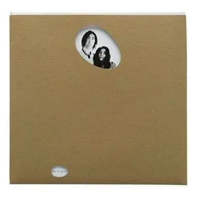 CD John Lennon & Yoko Ono: Unfinished Music No. 1: Two Virgins