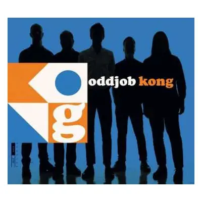 CD Oddjob: Kong