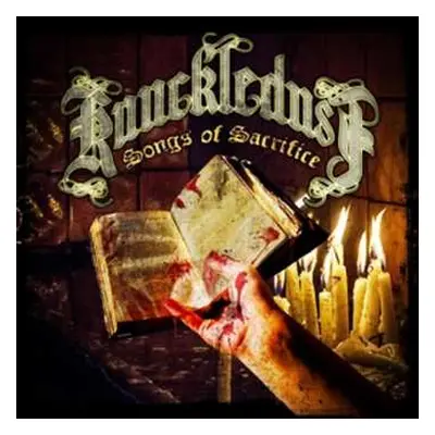 CD Knuckledust: Songs Of Sacrifice