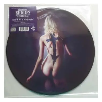 LP The Pretty Reckless: Going To Hell PIC