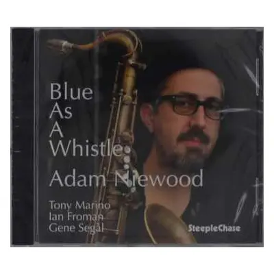 CD Adam Niewood: Blue As A Whistle