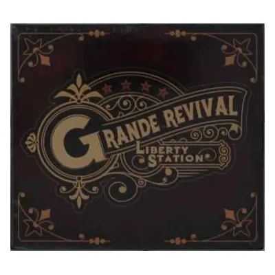 CD Grande Revival: Liberty Station