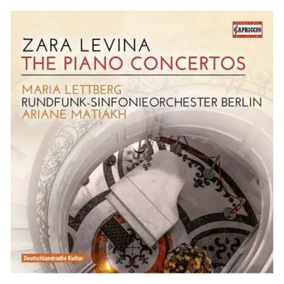 CD نيسم جلال: The Piano Concertos