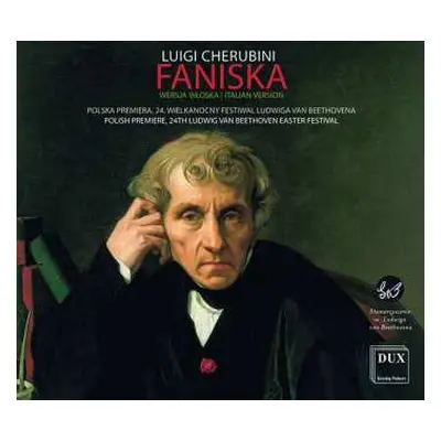 2CD Luigi Cherubini: Faniska