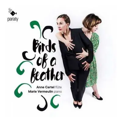 CD Marie Vermeulin: Birds Of A Feather