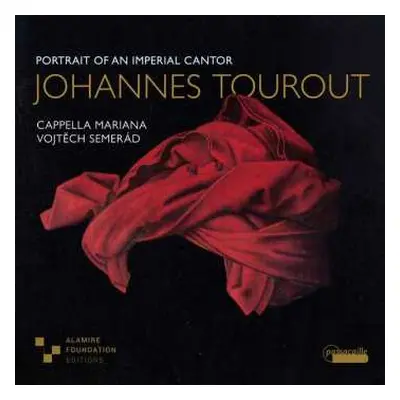 CD Johannes Tourout: Vokalwerke