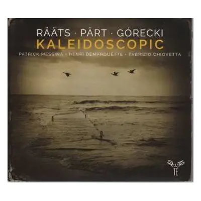 CD Arvo Pärt: Kaleidoscopic