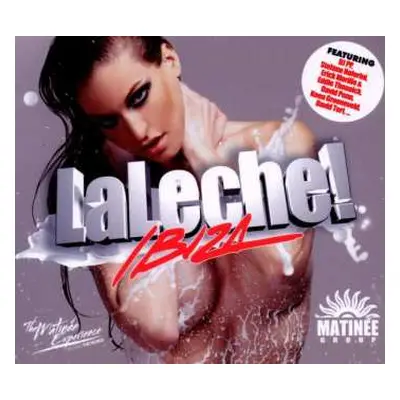 2CD Various: La Leche Ibiza Compilation 2011