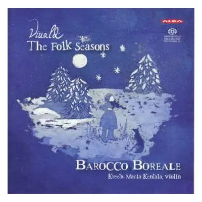 SACD Barocco Boreale: The Folk Seasons