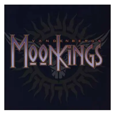 CD Vandenberg's MoonKings: Vandenberg's Moonkings