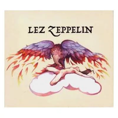 CD Lez Zeppelin: Lez Zeppelin