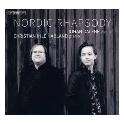 SACD Christian Ihle Hadland: Nordic Rhapsody