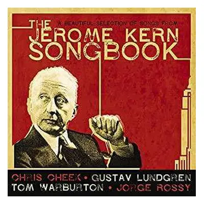 CD Jorge Rossy: The Jerome Kern Songbook