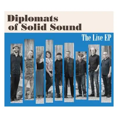 CD The Diplomats Of Solid Sound: The Live Ep