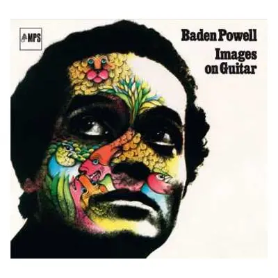 CD Baden Powell: Images On Guitar