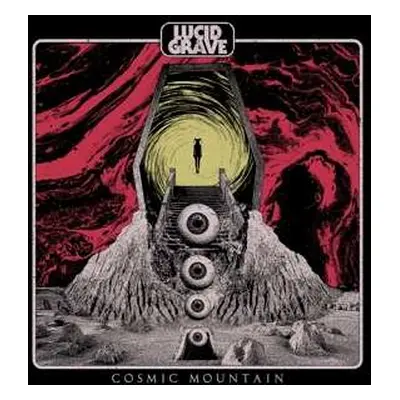 LP Lucid Grave: Cosmic Mountain CLR | LTD