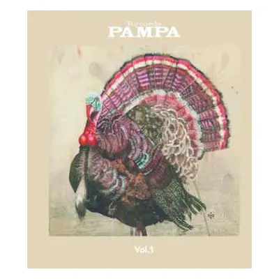 3LP Various: Pampa Records Vol. 1