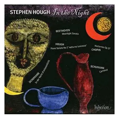 CD Robert Schumann: Stephen Hough - In The Night