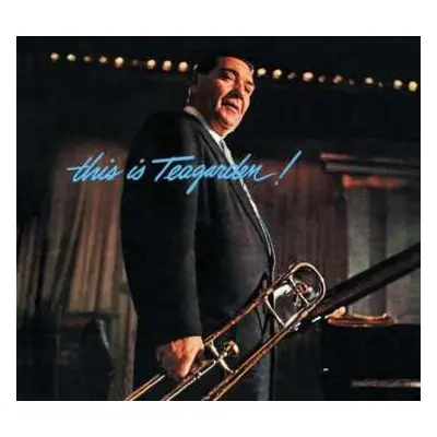 CD Jack Teagarden: This Is Teagarden! LTD