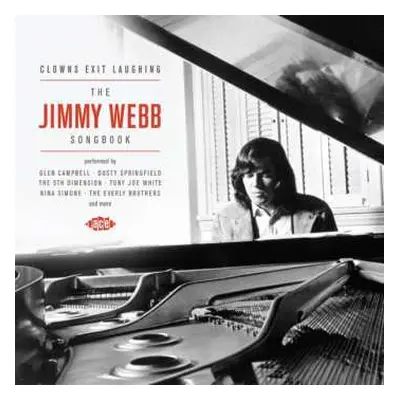 CD Various: Clowns Exit Laughing The Jimmy Webb Songbook