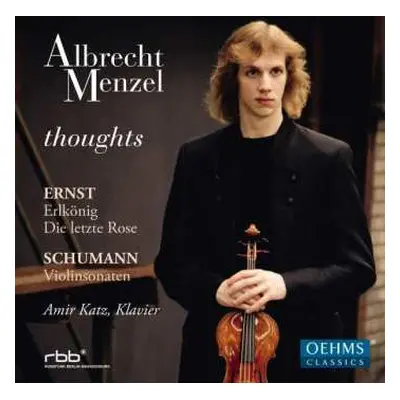 CD Robert Schumann: Thoughts