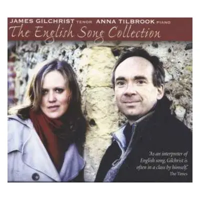 2CD/SACD Gerald Finzi: James Gilchrist - The English Song Collection