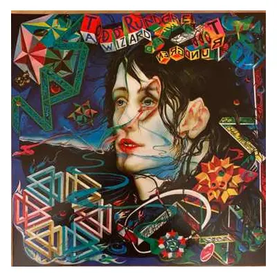 LP Todd Rundgren: A Wizard, A True Star