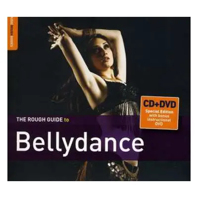 CD/DVD Various: The Rough Guide To Bellydance