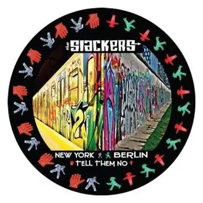 LP The Slackers: New York Berlin / Tell Them No