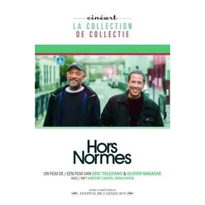 DVD Movie: Hors Normes