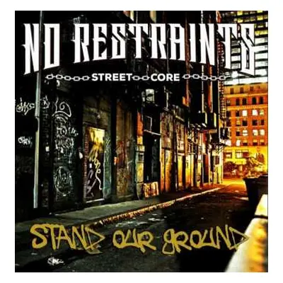 LP No Restraints: Stand Our Ground LTD | CLR