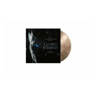 2LP Ramin Djawadi: Game Of Thrones (Music From The HBO Series - Season 7 LTD | NUM | CLR