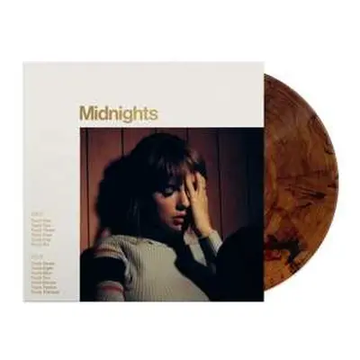 LP Taylor Swift: Midnights CLR | LTD