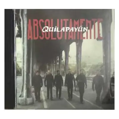 CD Quilapayún: Absolutamente