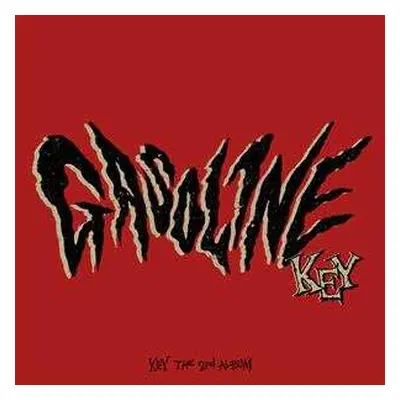 CD Key: Gasoline