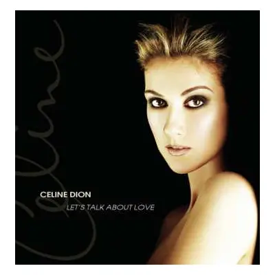 2LP Céline Dion: Let's Talk About Love LTD | CLR