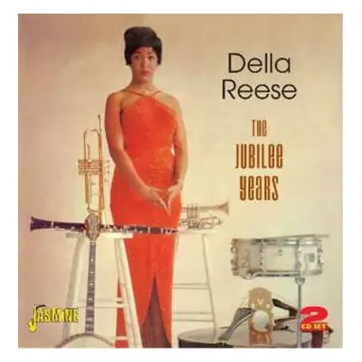 2CD Della Reese: The Jubilee Years