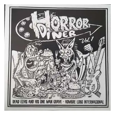 SP Various: 7-horror Diner Vol.1