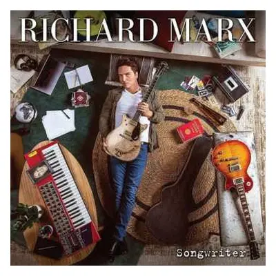 2LP Richard Marx: Songwriter LTD | CLR