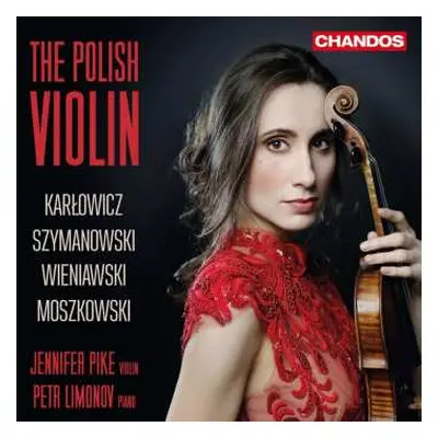 CD Karol Szymanowski: The Polish Violin