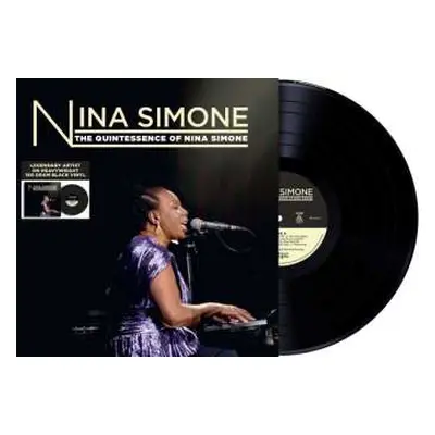 LP Nina Simone: Quintessence Of (180g)